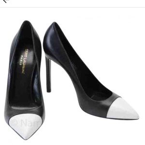 New. Saint Laurent pumps